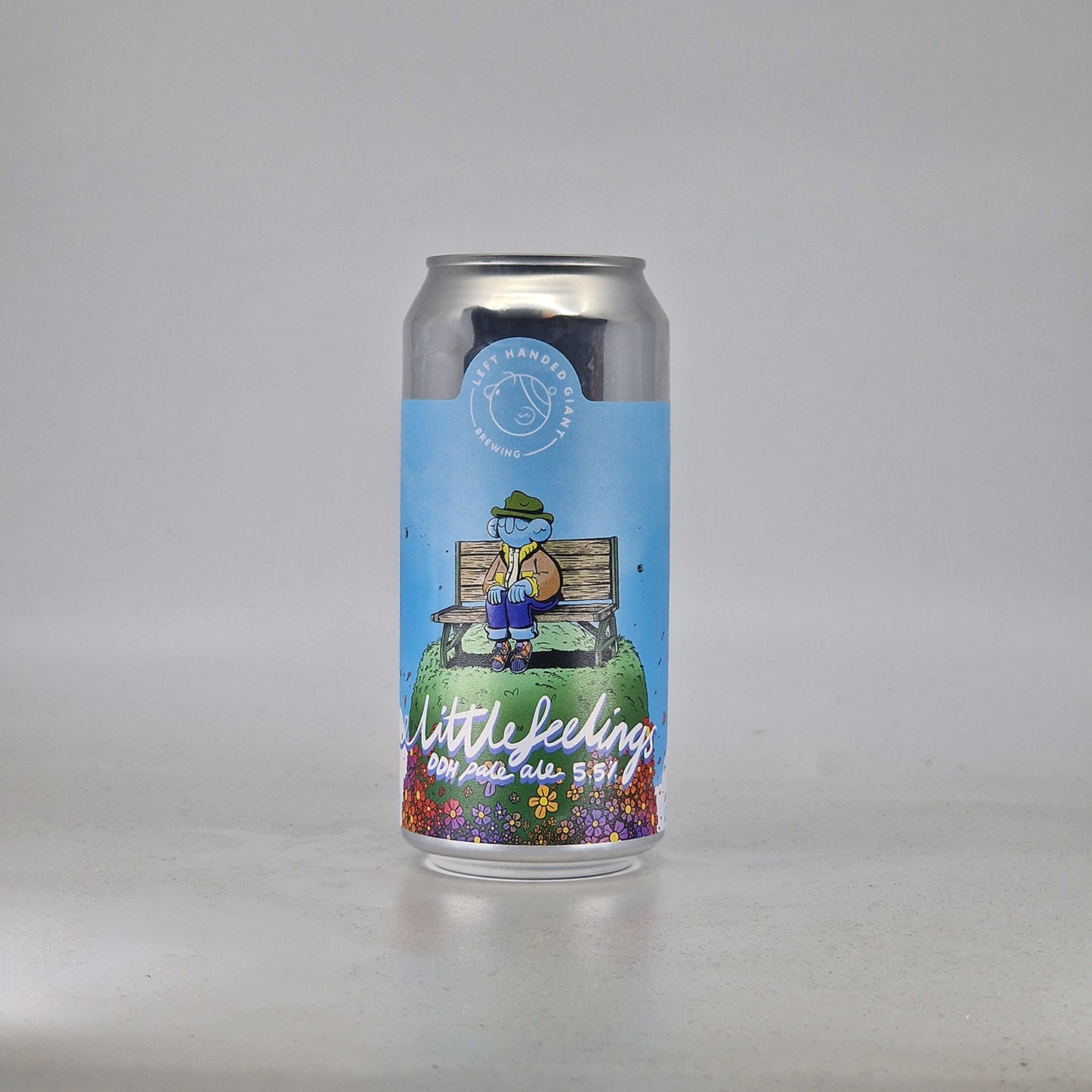 Left Handed Giant Little Feelings