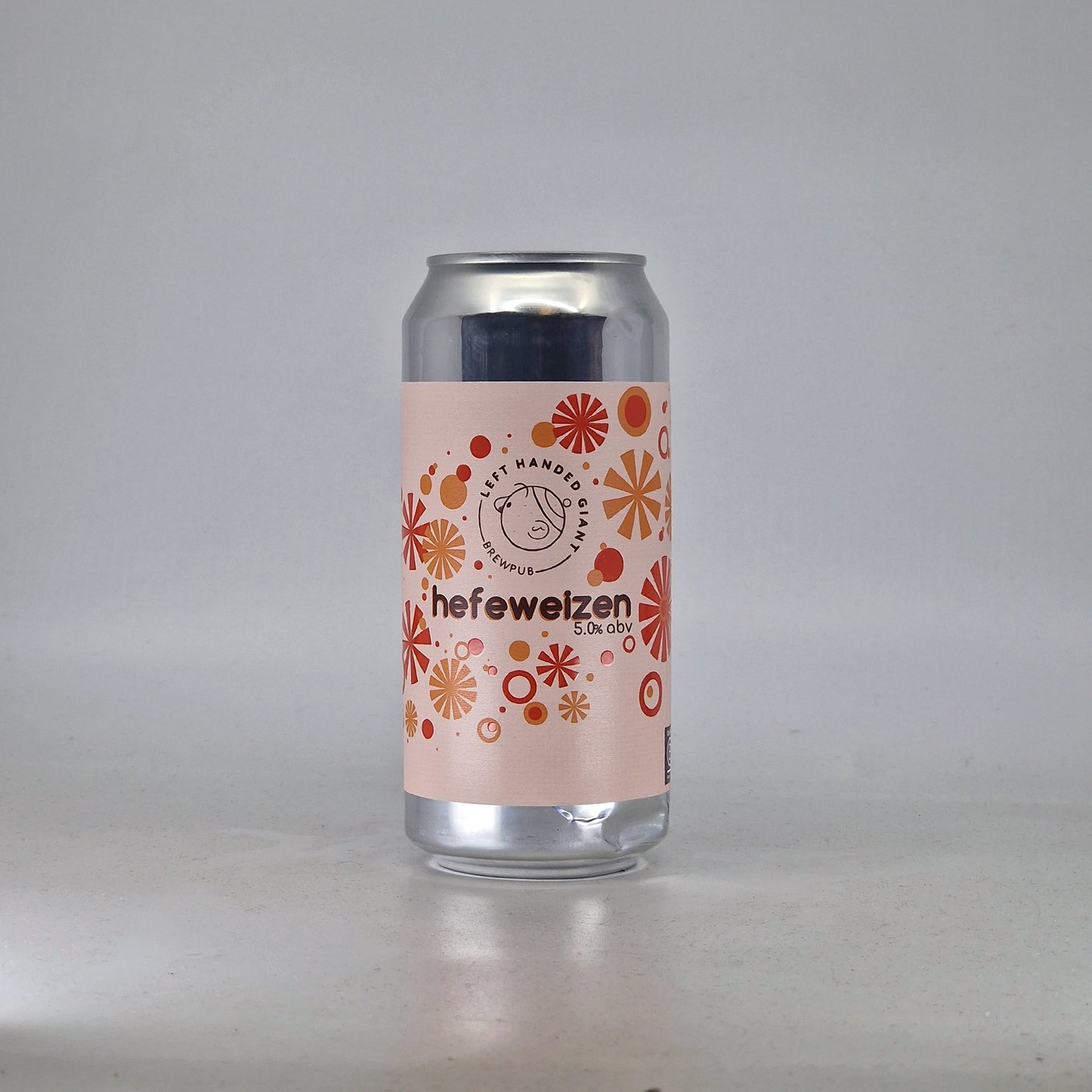 Left Handed Giant Hefeweizen