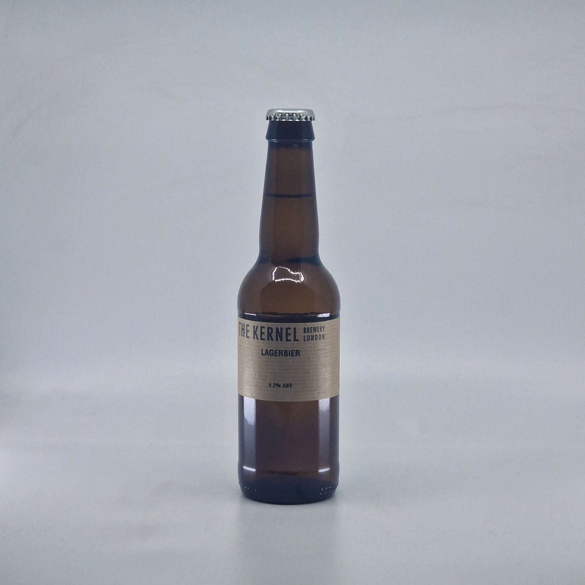The Kernel Lagerbier – Beermoth