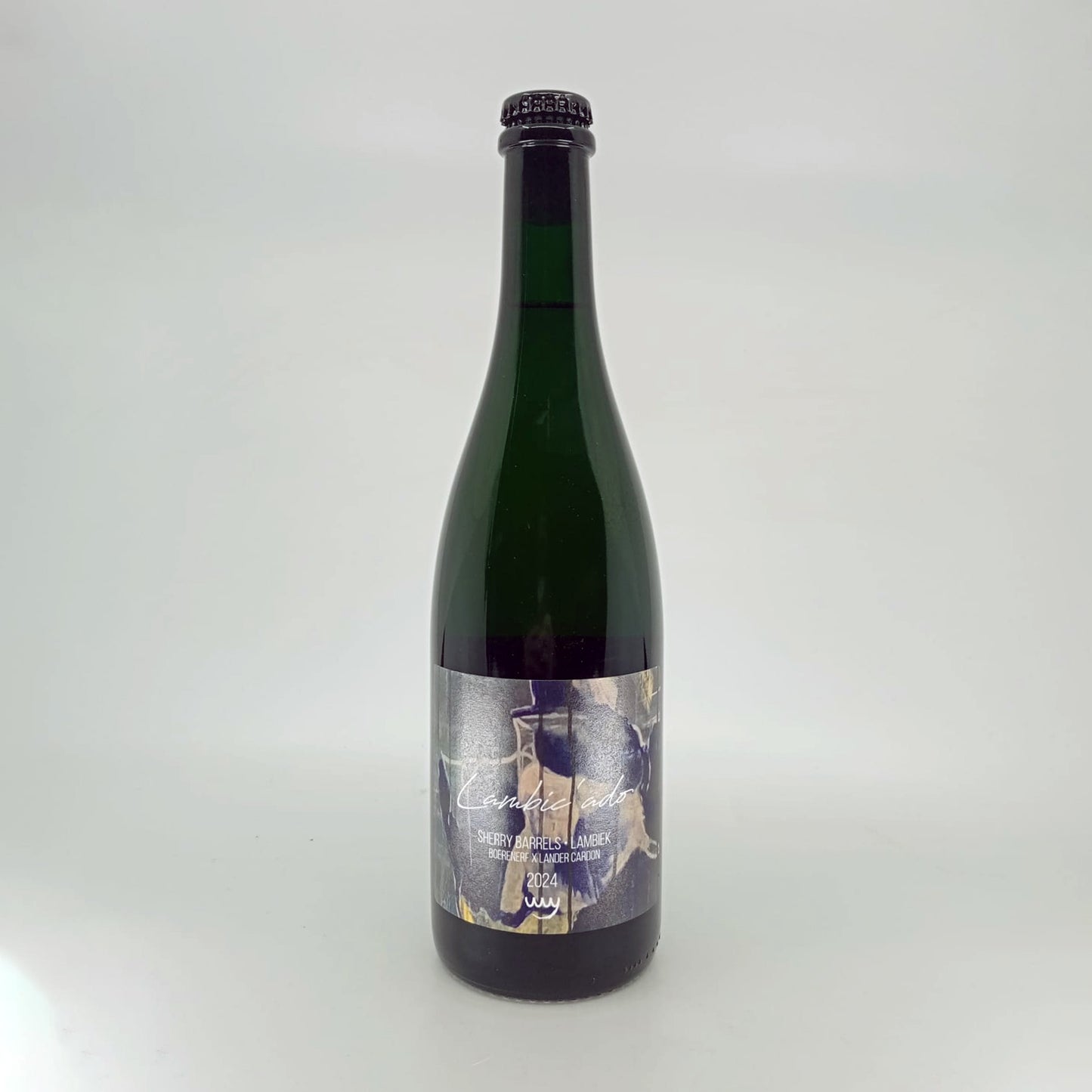 Boerenerf Lambic'ado