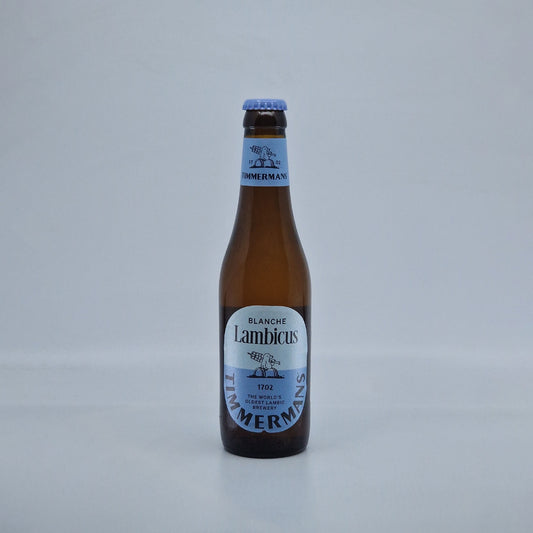 Timmermans Lambicus Blanche