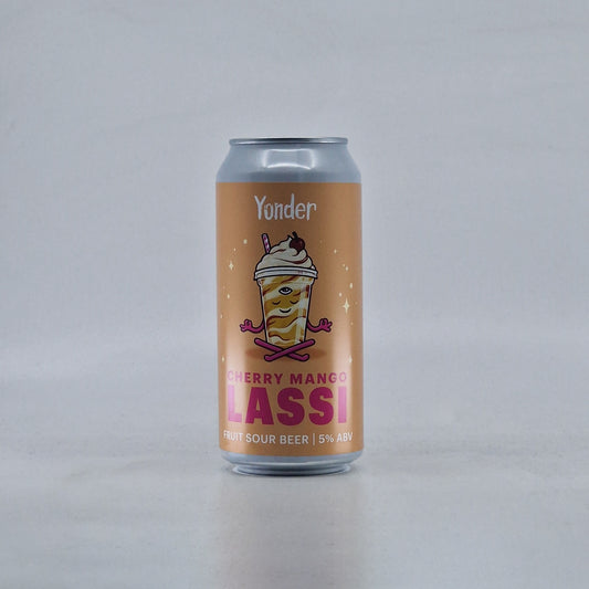 Yonder Cherry Mango Lassi