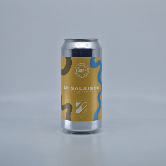Verdant (x Prizm) Travellers Series Le Salaison