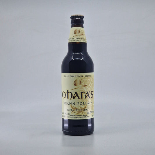 O'Haras Leann Folláin Extra Stout