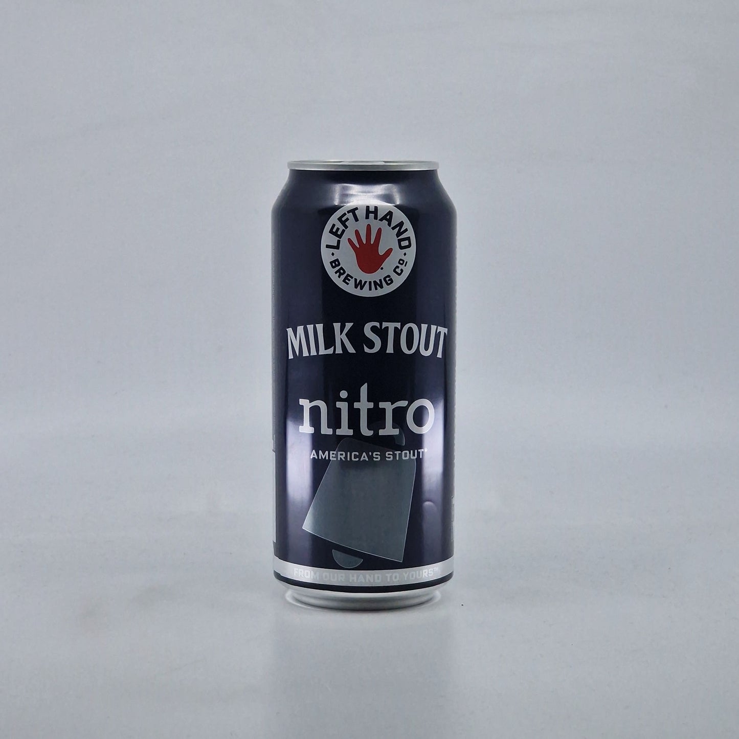 Left Hand Nitro Milk Stout