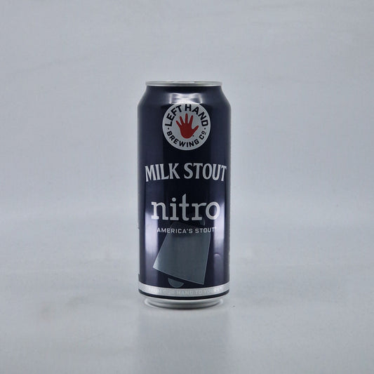 Left Hand Nitro Milk Stout