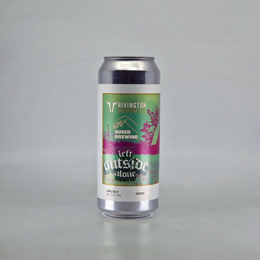 Rivington (x Queer) Left Alone Outside