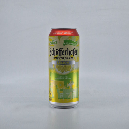 Schöfferhofer Lemon