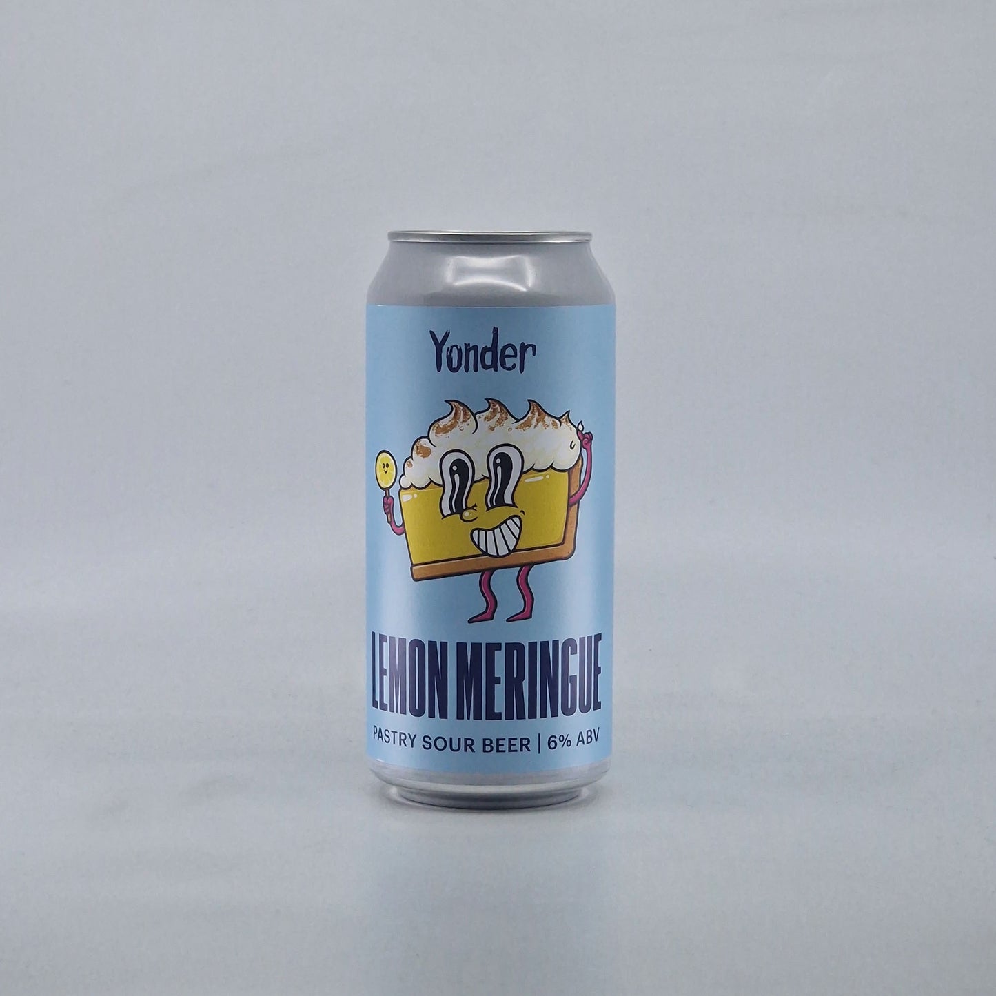 Yonder Lemon Meringue