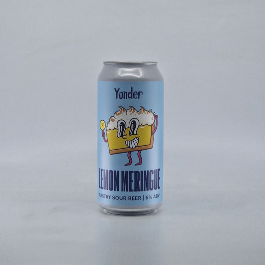 Yonder Lemon Meringue