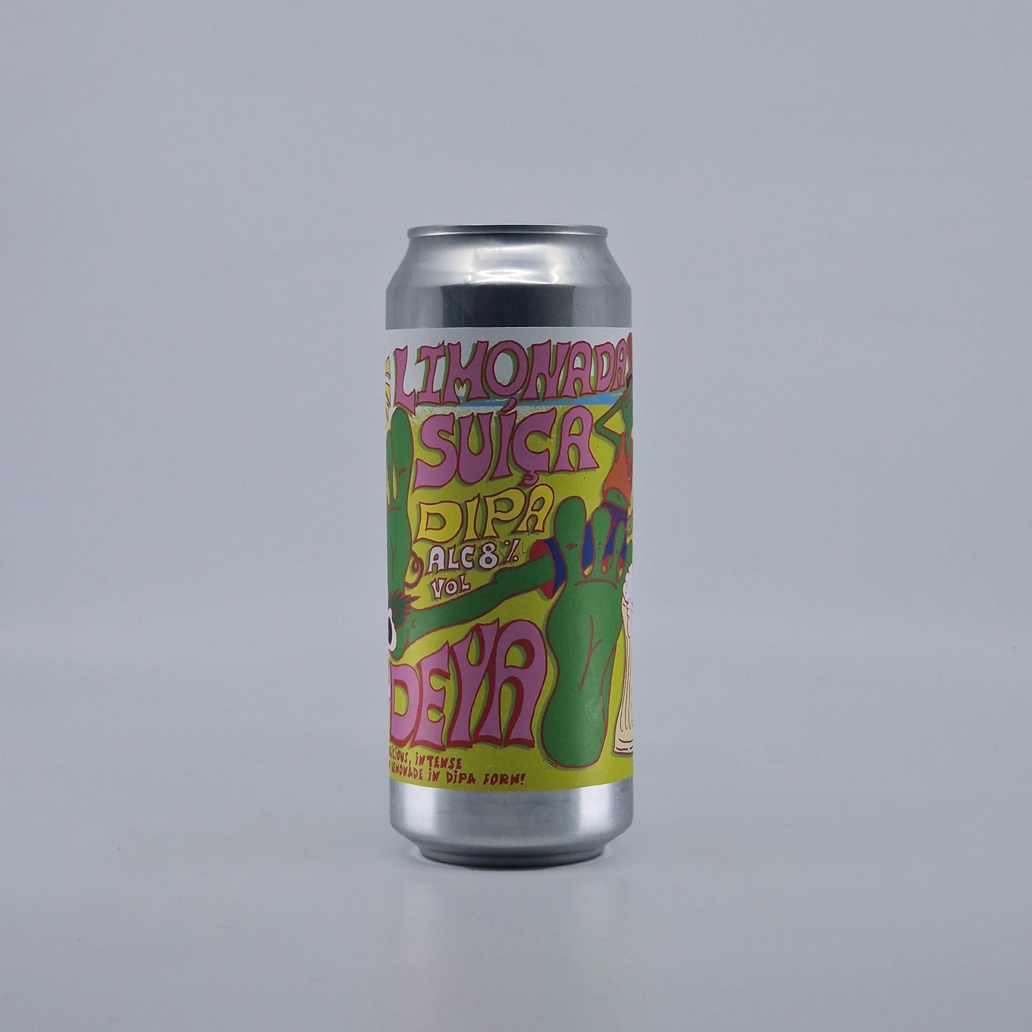 Deya Limonada Suíça