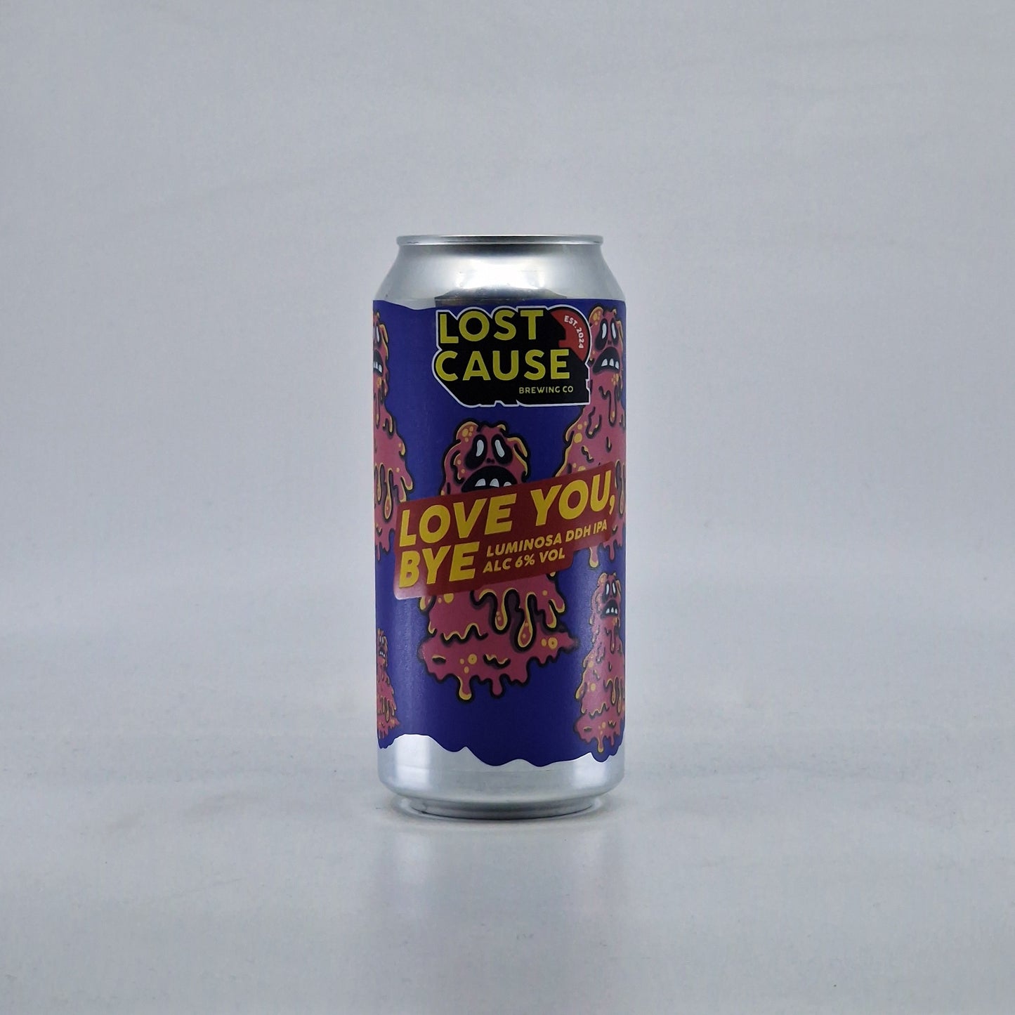 Lost Cause Love You, Bye