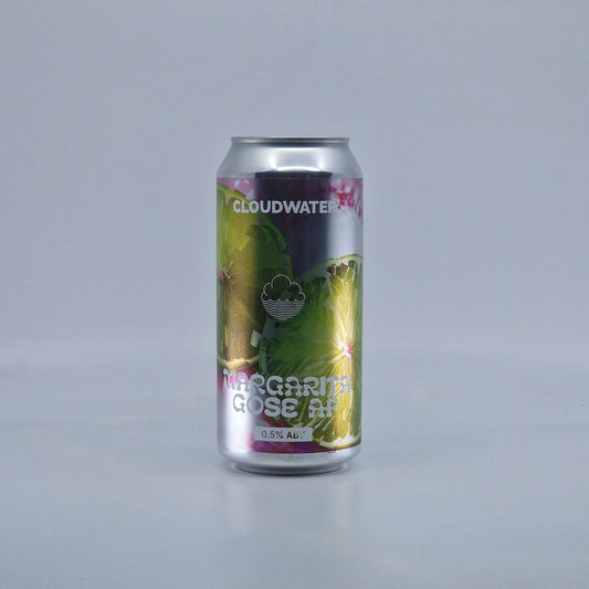 Cloudwater Margarita AF Gose