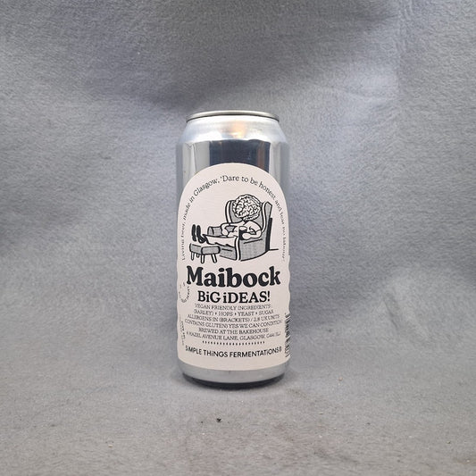 Simple Things Fermentations Maibock