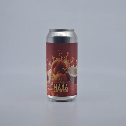 Azvex Mana Peach, Apricot & Coconut
