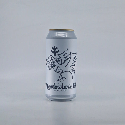 Saint Mars of the Desert Meadowlark IPA