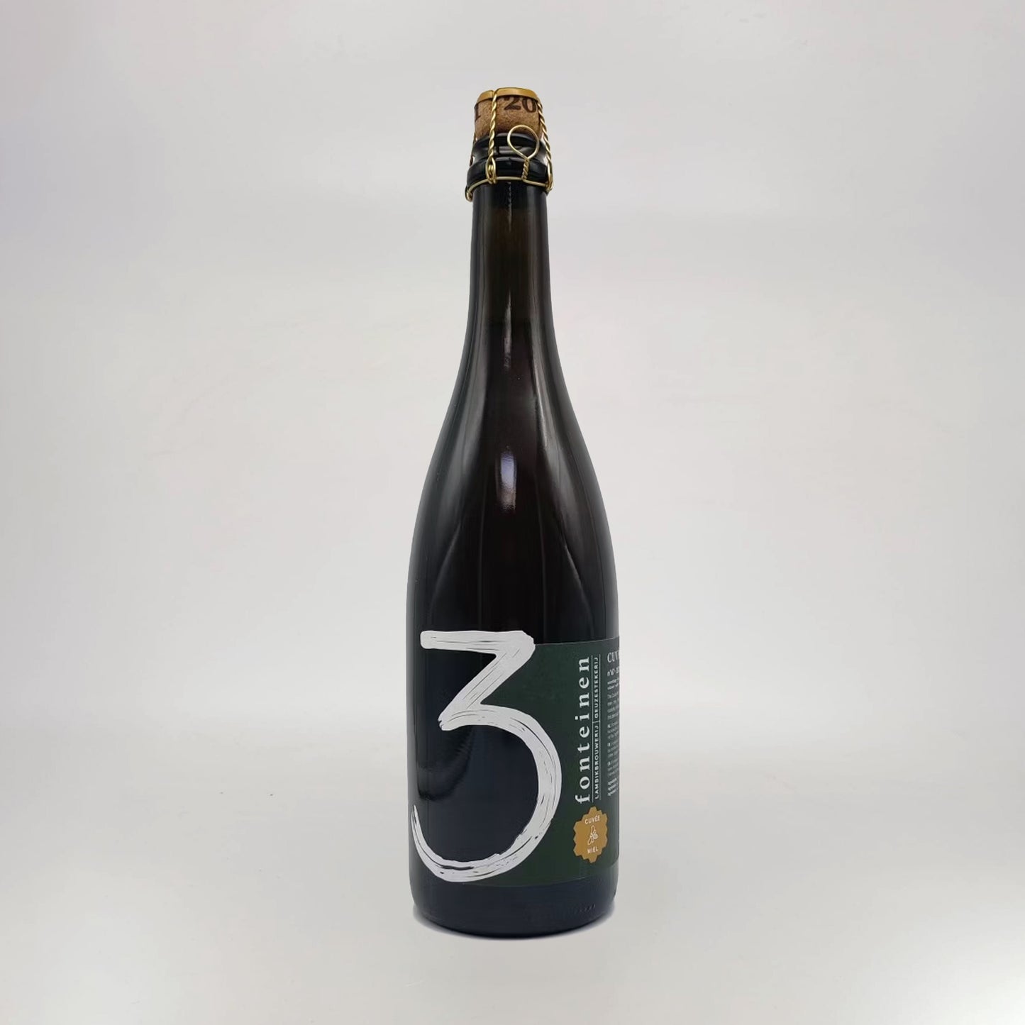 3 Fonteinen Cuvée Miel '25