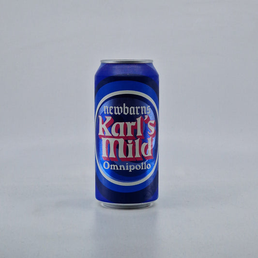 Newbarns (x Omnipollo) Karl's Mild