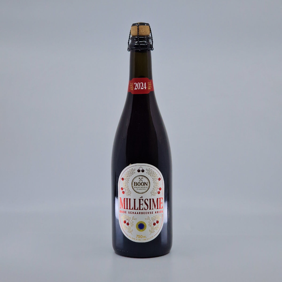 Boon Millesime Oude Schaarbeekse Kriek '24