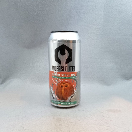 Moersleutel Coconut Wrecking Ball