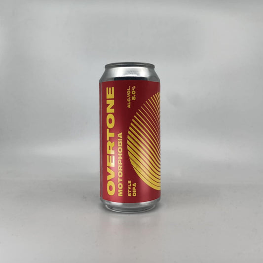 Overtone (x Azvex) Motorphobia