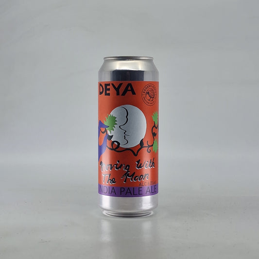 Deya Moving with the Moon