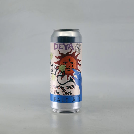 Deya Moving with the Sun