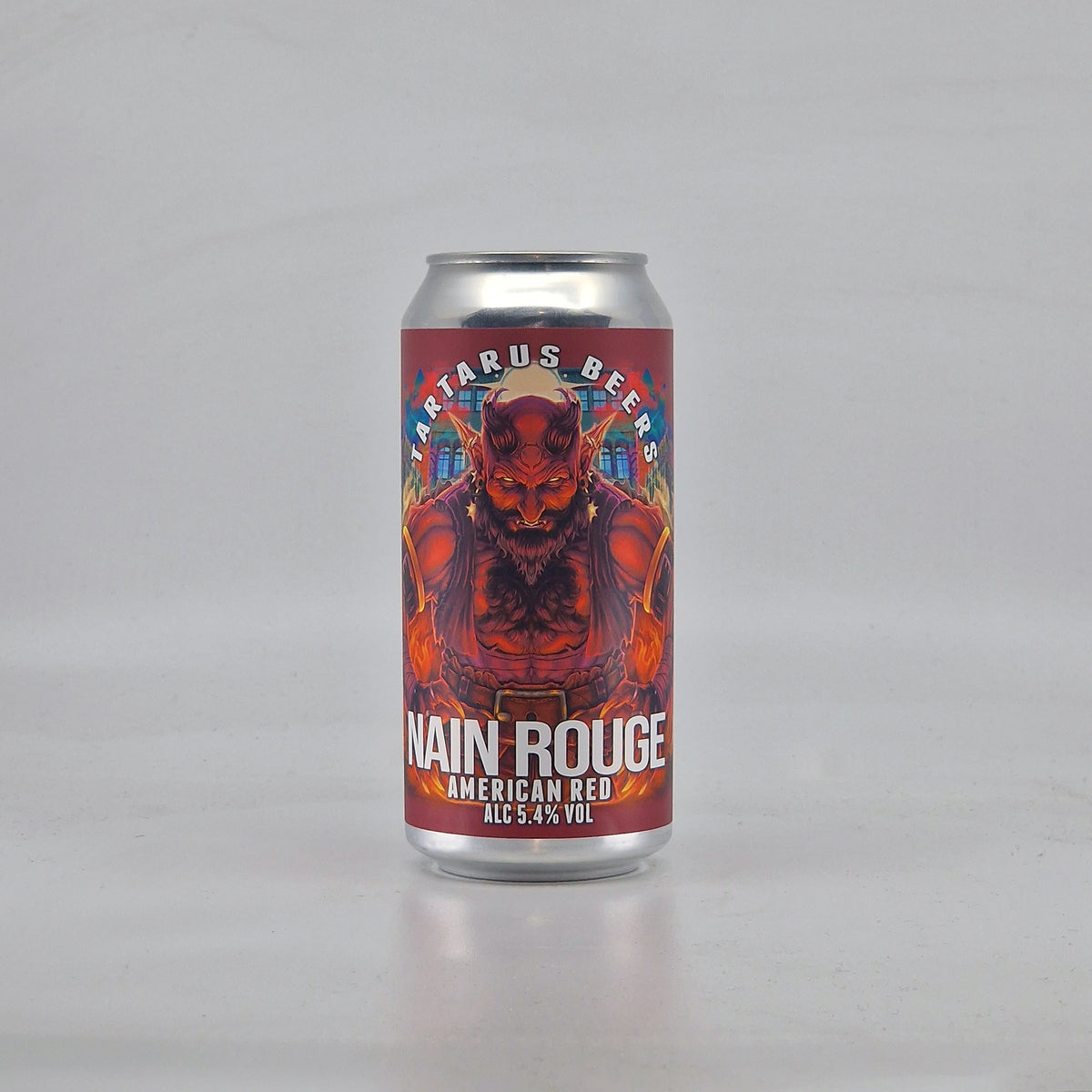 Nain Roue Or Tartarus Nain Rouge – Beermoth