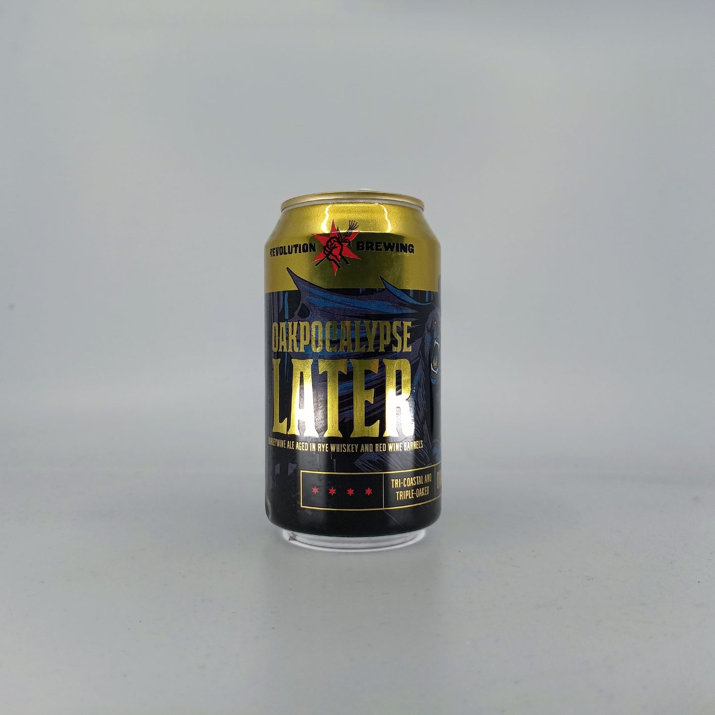 Revolution Oakpocalypse Later '25