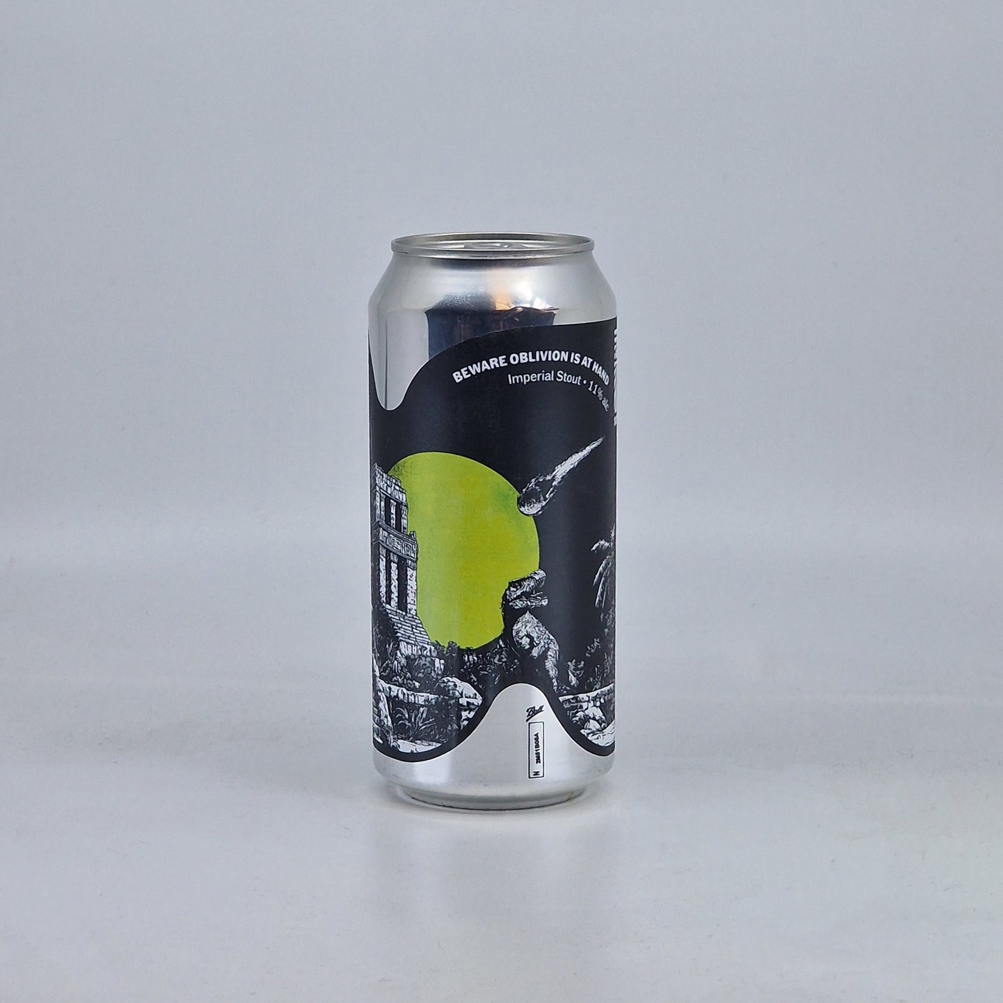 Sureshot Beware Oblivion Is at Hand