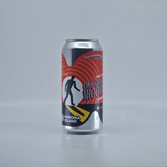 Sureshot (x Pomona Island) One Question Shootout