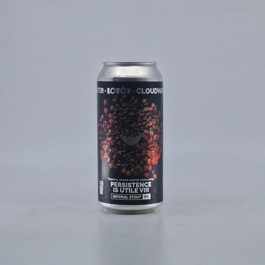 Cloudwater (x LOT61) Persistence Is Utile VIII