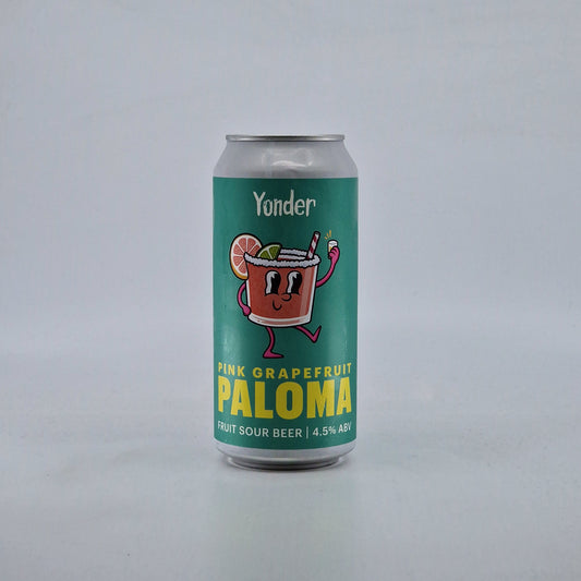 Yonder Pink Grapefruit Paloma