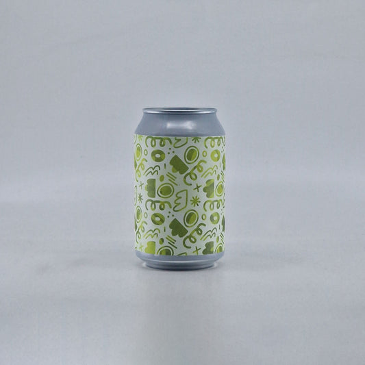 Steep Soda (x Runaway) Shandy Panache Grape & Lemon