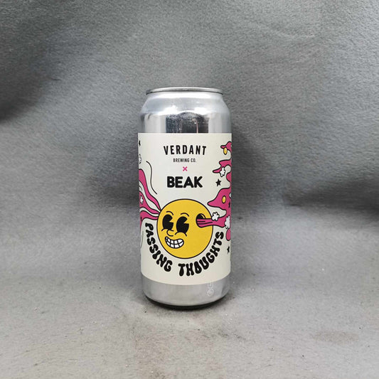 Verdant (x Beak) Passing Thoughts