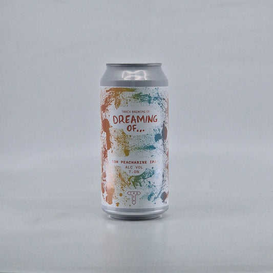 Track Dreaming of... DDH Peacharine