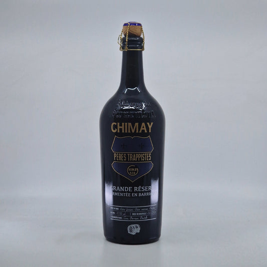 Chimay Grande Réserve Bourbon '26