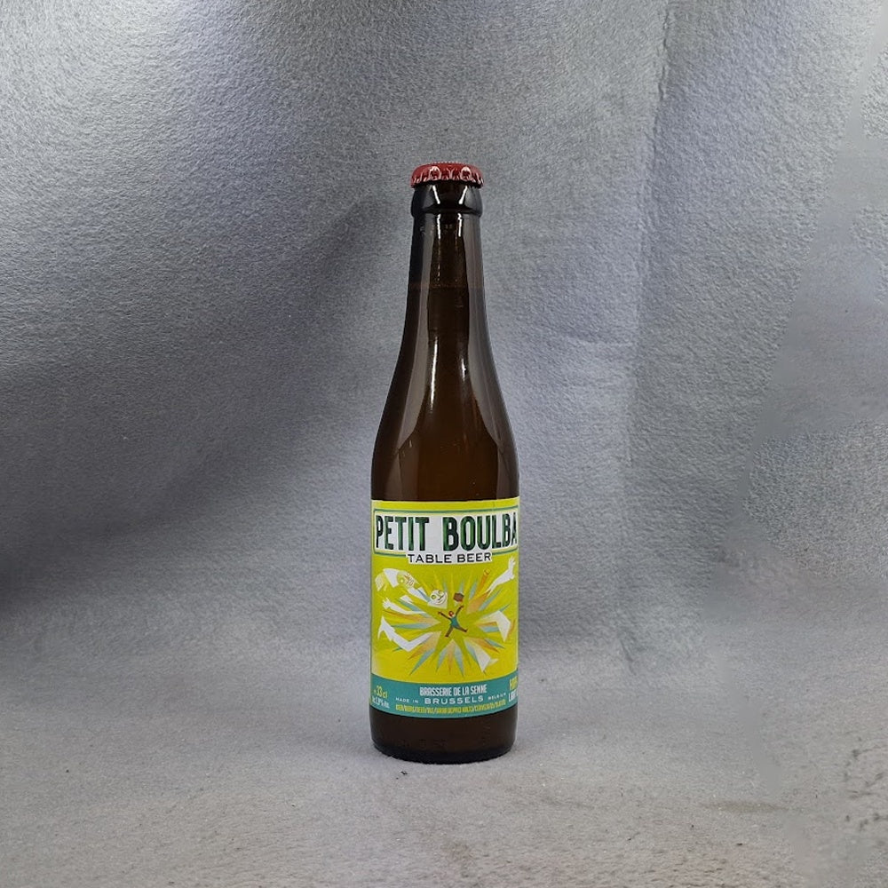 De la Senne Petit Boulba - Beermoth