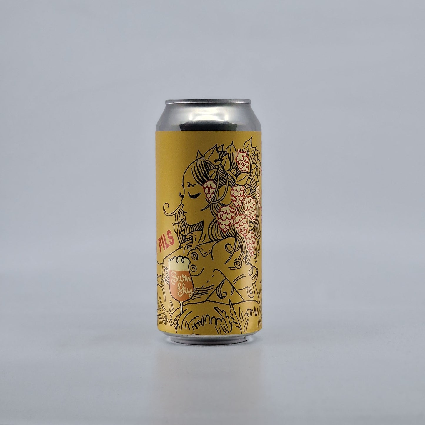Burning Sky Petite Pils