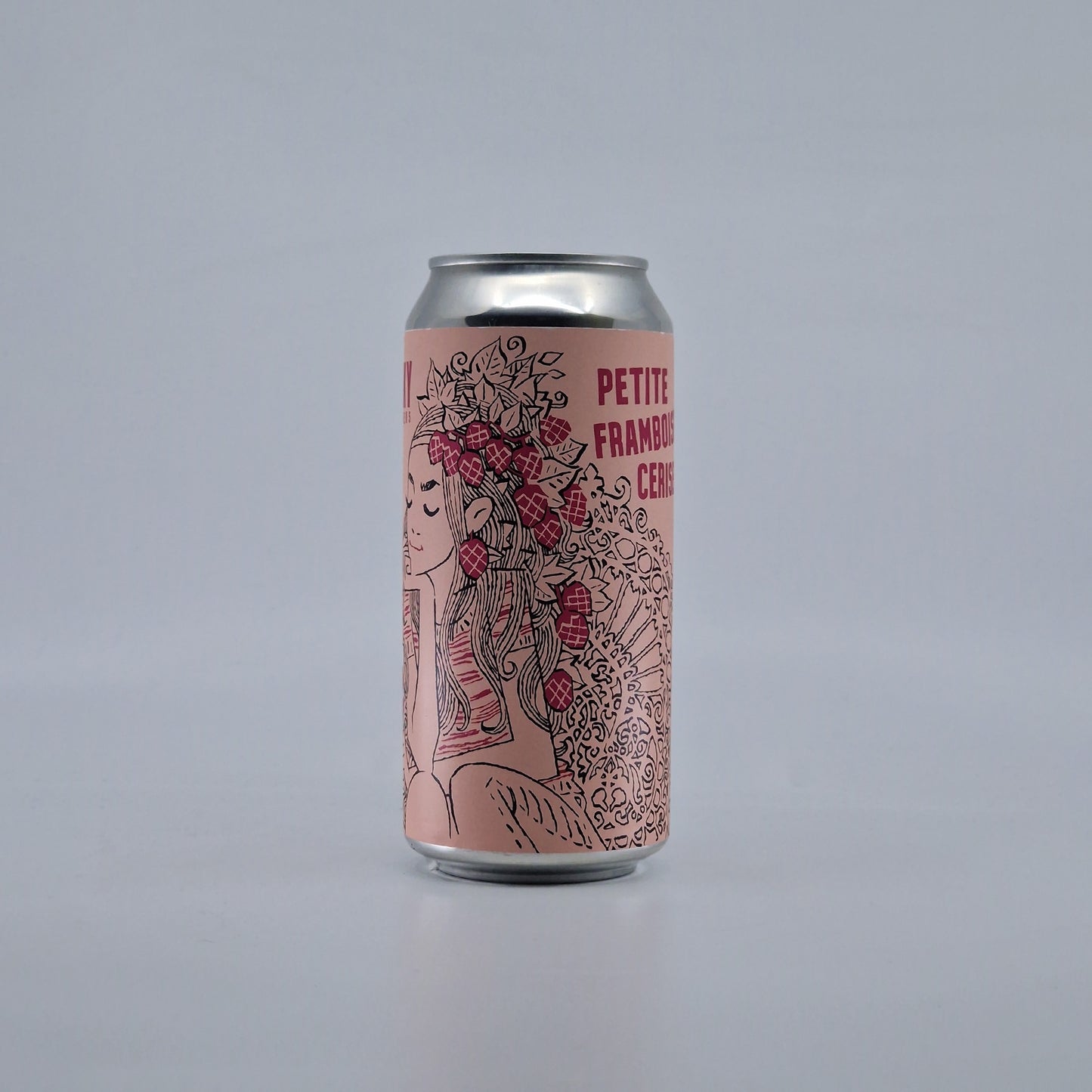 Burning Sky Petite Framboise Cerise