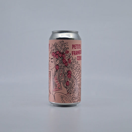Burning Sky Petite Framboise Cerise