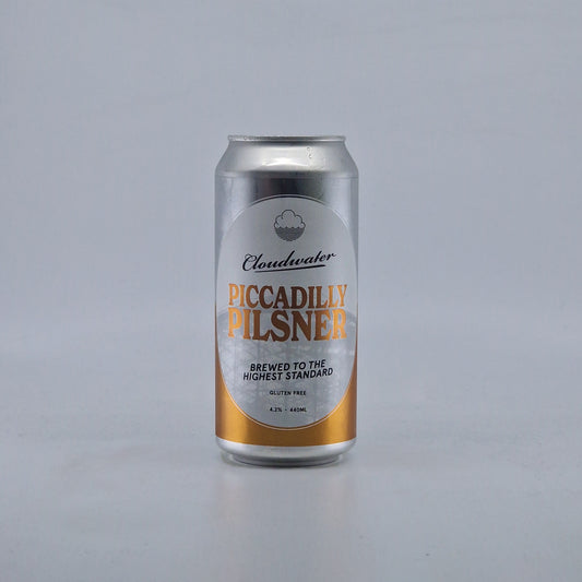 Cloudwater Piccadilly Pilsner