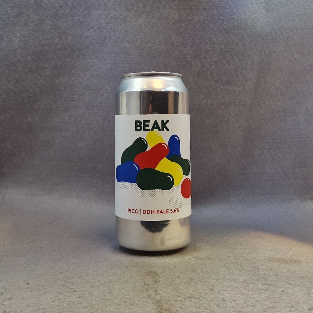 Beak Pico - Beermoth