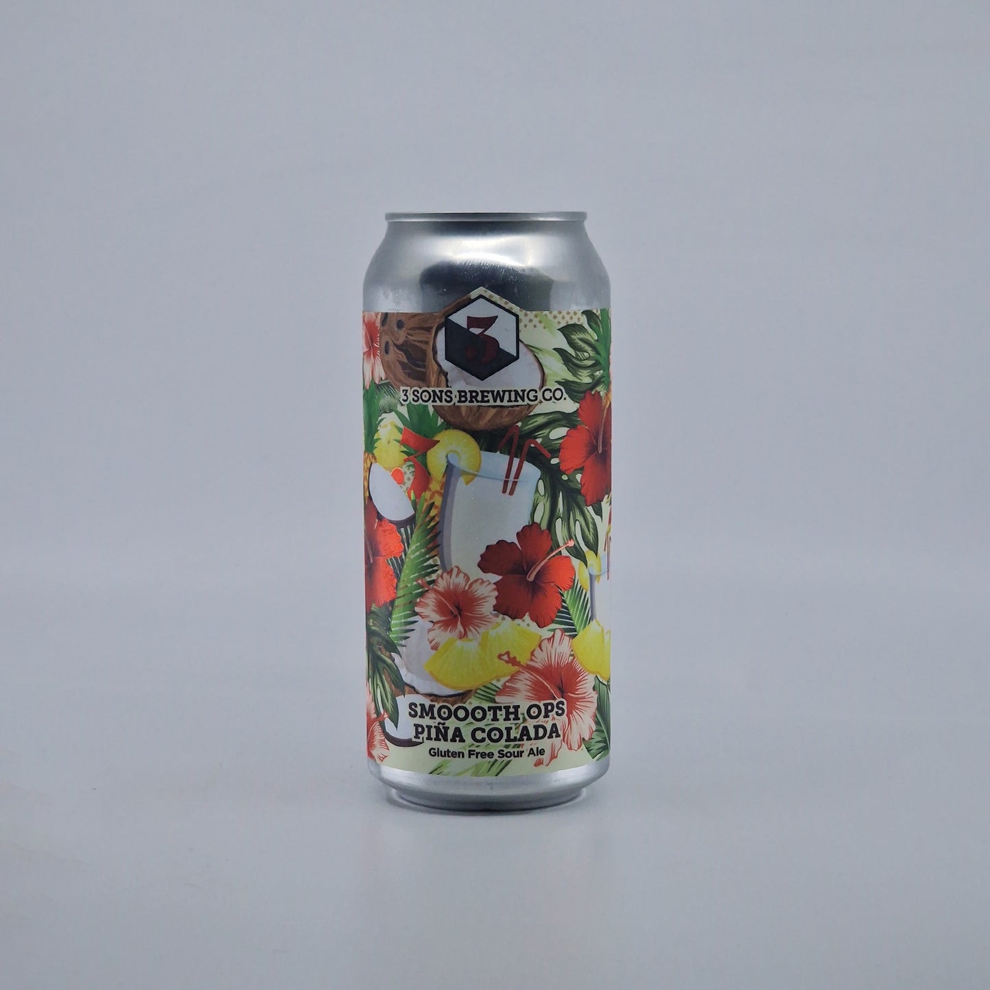 3 Sons Smoooth Ops Piña Colada