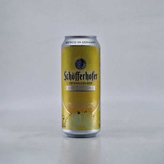 Schöfferhofer Pineapple