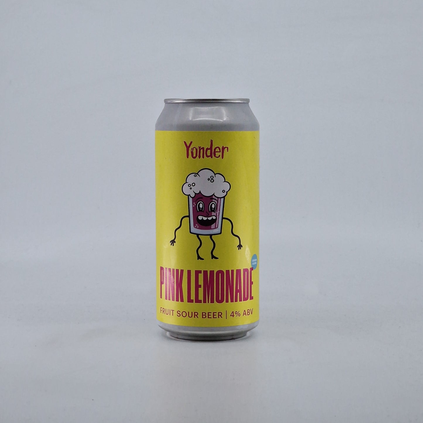 Yonder Pink Lemonade