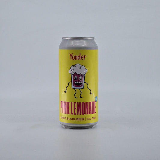 Yonder Pink Lemonade
