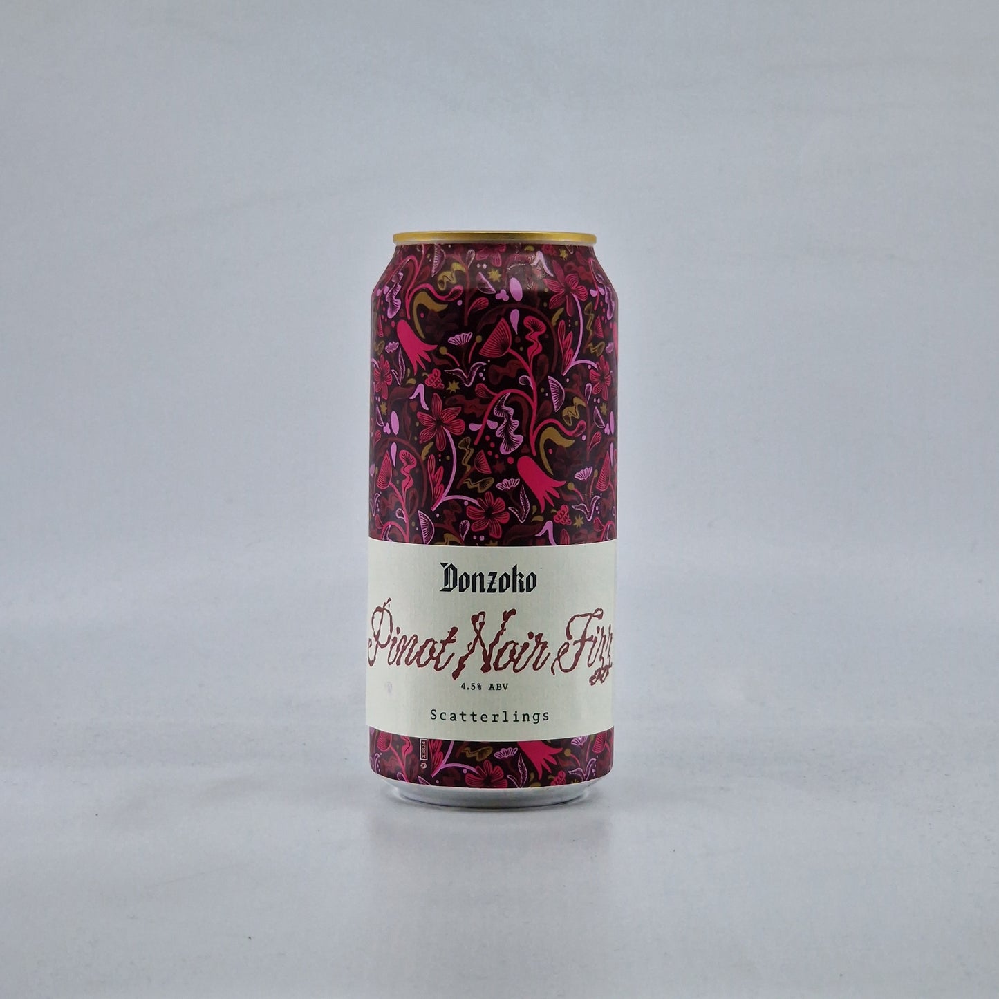 Donzoko (x Scatterlings) Pinot Noir Fizz