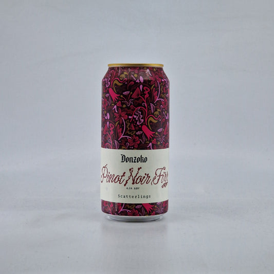 Donzoko (x Scatterlings) Pinot Noir Fizz