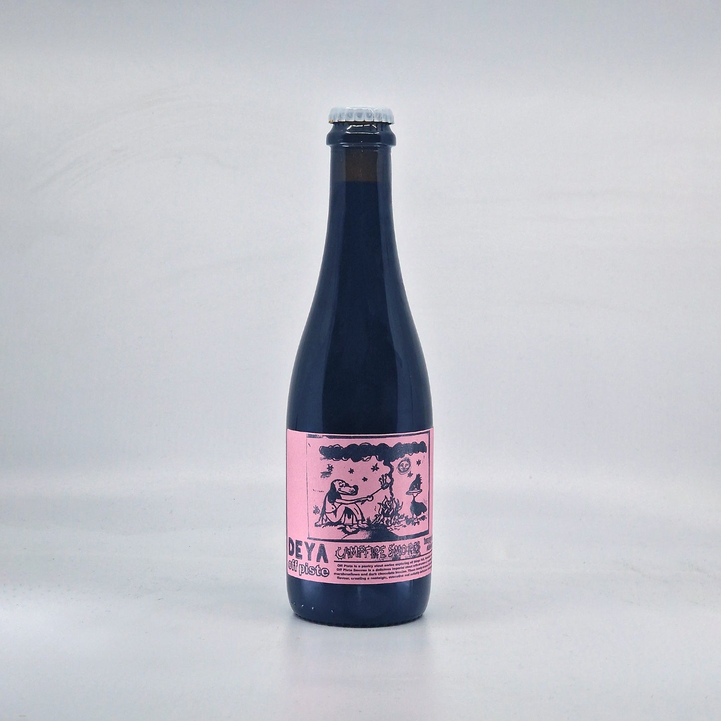 Deya Off Piste Campfire Smores